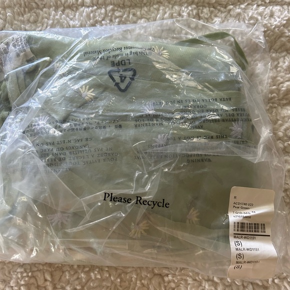 Majorelle fairy mini dress nwt - Picture 6 of 8